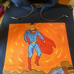Superman Hoodie